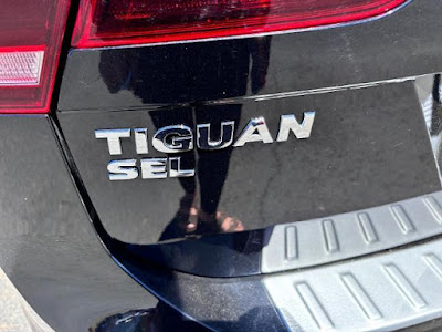 2018 Volkswagen Tiguan SEL Premium