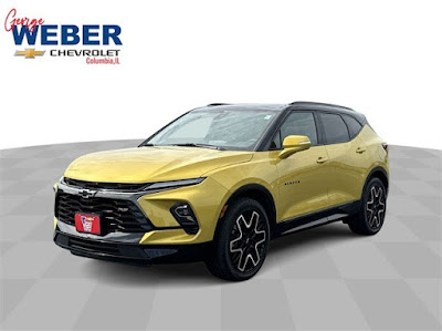 2023 Chevrolet Blazer RS