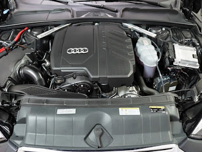 2021 Audi A5 Sportback Prestige
