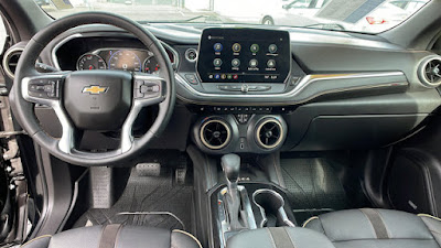 2023 Chevrolet Blazer Premier