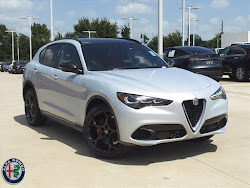 2024 Alfa Romeo Stelvio Ti