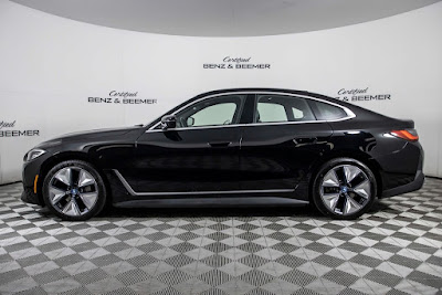 2023 BMW i4 eDrive40