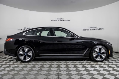 2023 BMW i4 eDrive40