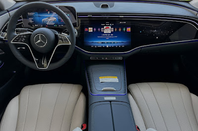 2024 Mercedes-Benz E-Class E 350