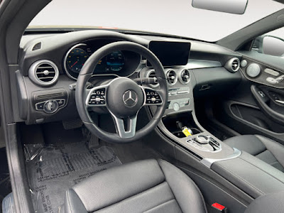 2023 Mercedes-Benz C-Class C 300