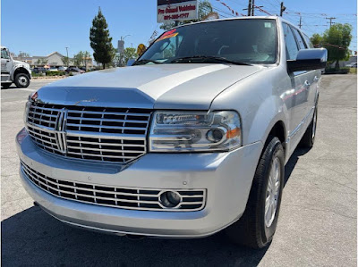 2013 Lincoln Navigator Sport Utility 4D