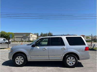 2013 Lincoln Navigator Sport Utility 4D