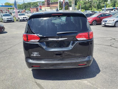 2019 Chrysler Pacifica Touring