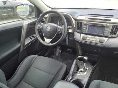 2013 Toyota RAV4 AWD XLE