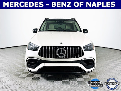 2022 Mercedes-Benz GLE GLE 63 S AMG®