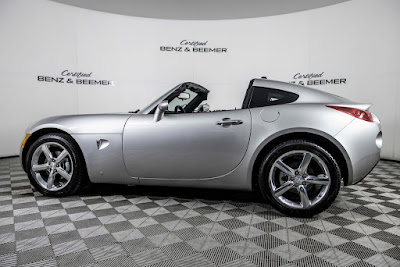 2009 Pontiac Solstice Base