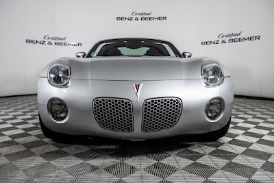 2009 Pontiac Solstice Base