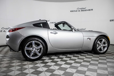 2009 Pontiac Solstice Base