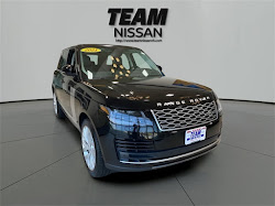 2021 Land Rover Range Rover Westminster