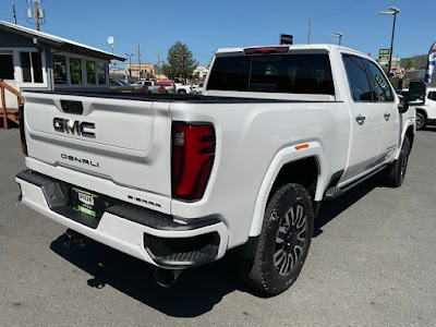 2024 GMC Sierra 3500HD Denali Ultimate