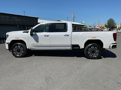 2024 GMC Sierra 3500HD Denali Ultimate