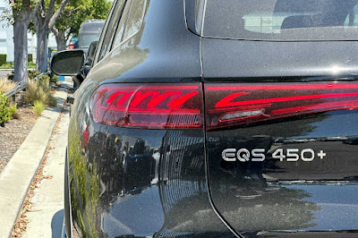 2024 Mercedes-Benz EQS 450