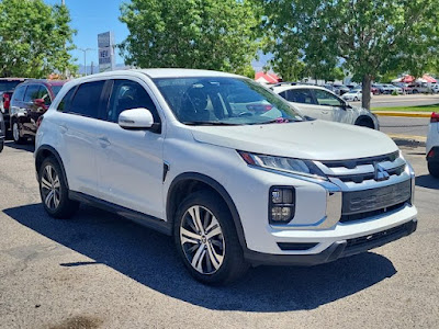 2021 Mitsubishi Outlander Sport SE