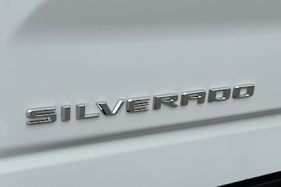 2023 Chevrolet Silverado 1500 Work Truck 2WD Reg Cab 140