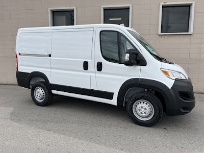 2024 RAM ProMaster Cargo Van Tradesman