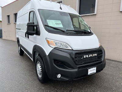 2024 RAM ProMaster Cargo Van Tradesman