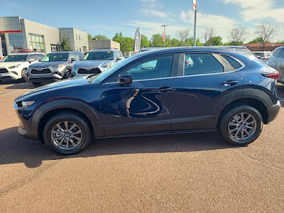 2021 Mazda CX-30 2.5 S AWD