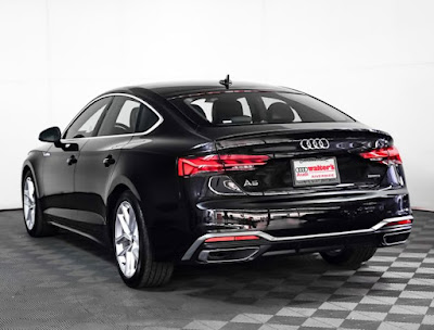 2024 Audi A5 45 S line Premium Plus