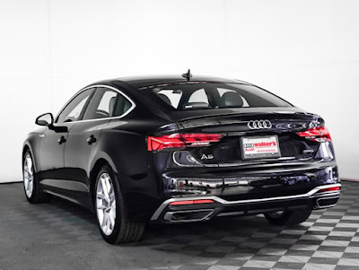 2024 Audi A5 45 S line Premium