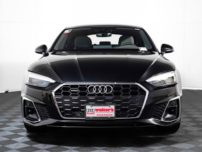 2024 Audi A5 45 S line Premium