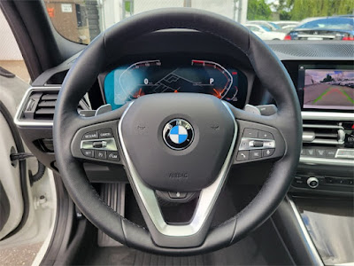 2021 BMW 3 Series 330i xDrive