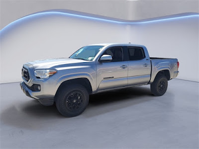 2021 Toyota Tacoma 2WD SR52WD SR Double Cab 5' Bed I4 AT (Natl)