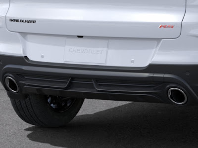2025 Chevrolet TrailBlazer RS