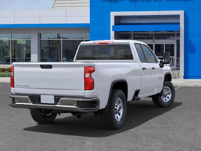 2024 Chevrolet Silverado 2500HD Work Truck