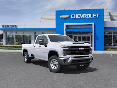 2024 Chevrolet Silverado 2500HD Work Truck