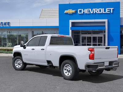 2024 Chevrolet Silverado 2500HD Work Truck