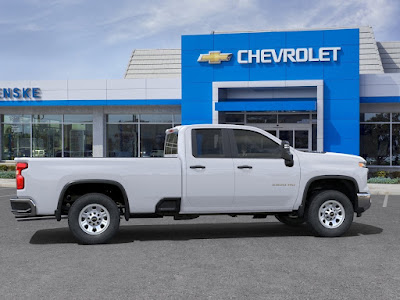 2024 Chevrolet Silverado 2500HD Work Truck