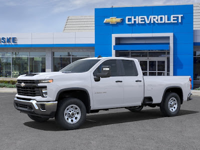 2024 Chevrolet Silverado 2500HD Work Truck