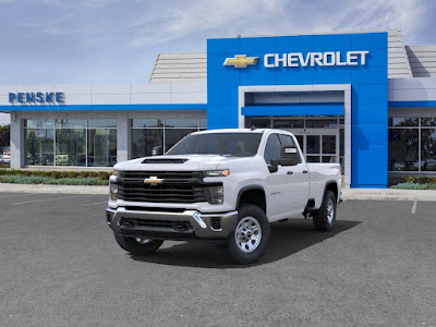 2024 Chevrolet Silverado 2500HD Work Truck