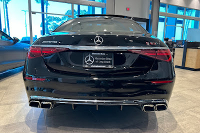 2024 Mercedes-Benz S-Class S 63 E AMG®