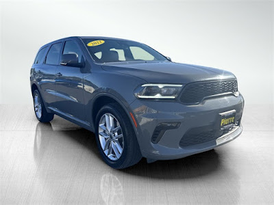 2022 Dodge Durango GT Plus