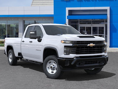 2024 Chevrolet Silverado 2500HD Work Truck