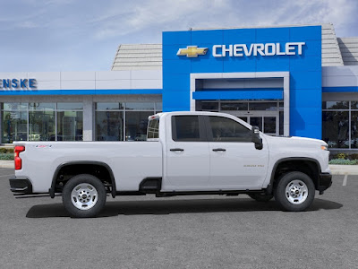 2024 Chevrolet Silverado 2500HD Work Truck