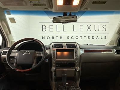 2010 Lexus GX 460 Premium