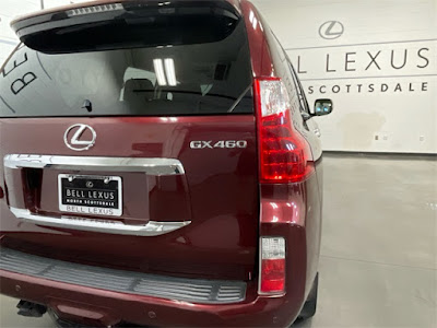 2010 Lexus GX 460 Premium