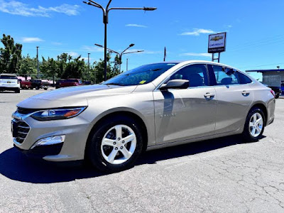 2022 Chevrolet Malibu LT