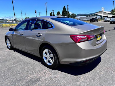 2022 Chevrolet Malibu LT