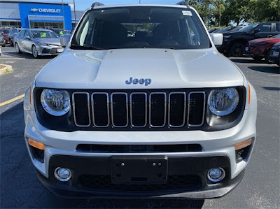 2020 Jeep Renegade Latitude