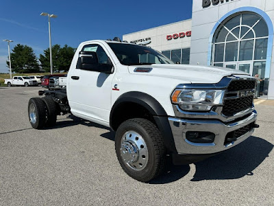 2024 RAM 4500 Chassis Cab Tradesman