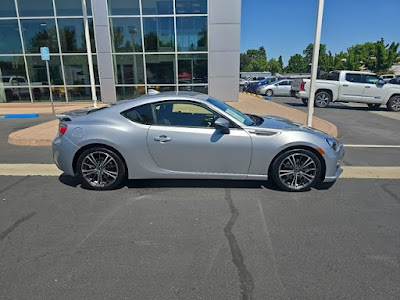 2016 Subaru BRZ Limited