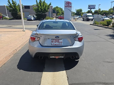 2016 Subaru BRZ Limited